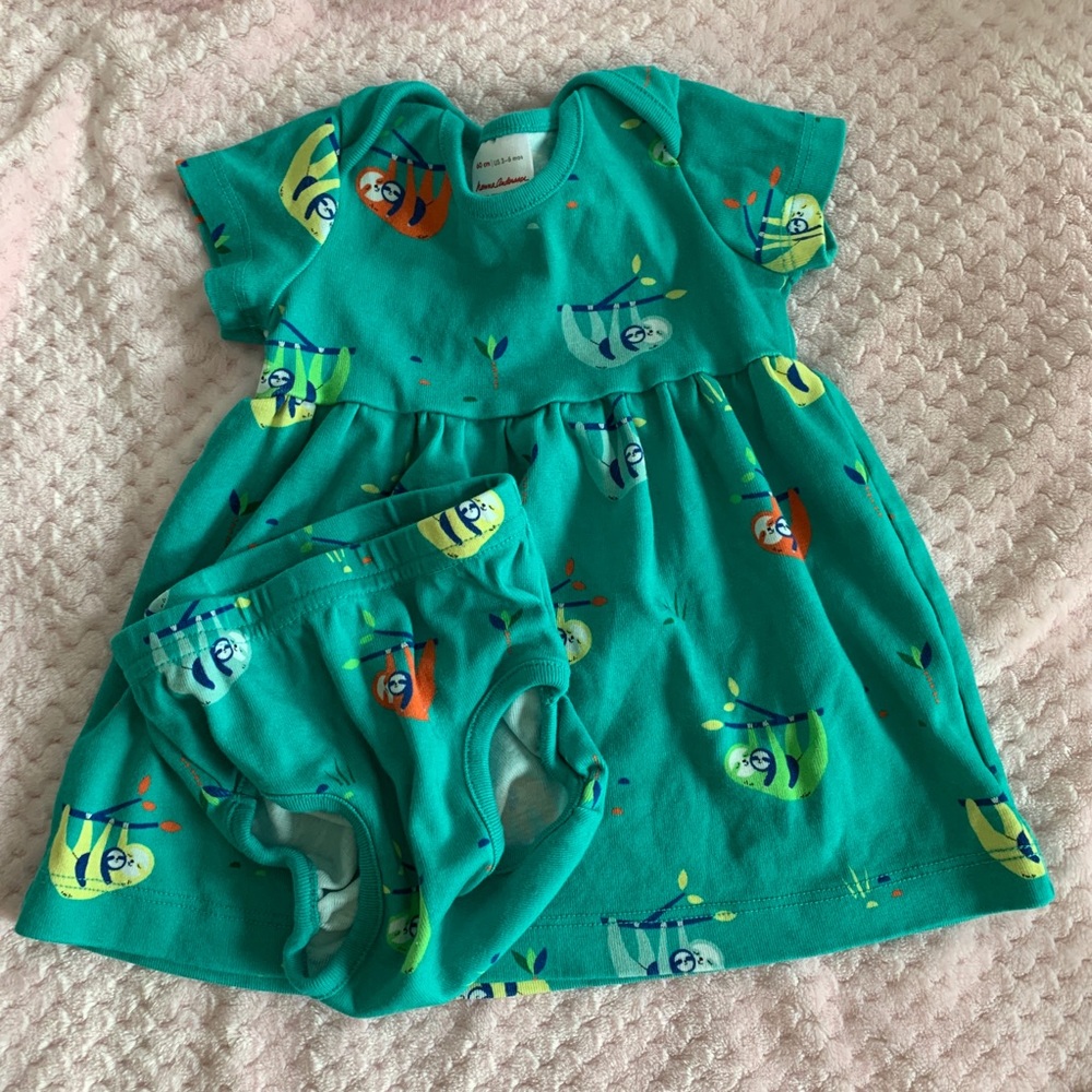Baby dress